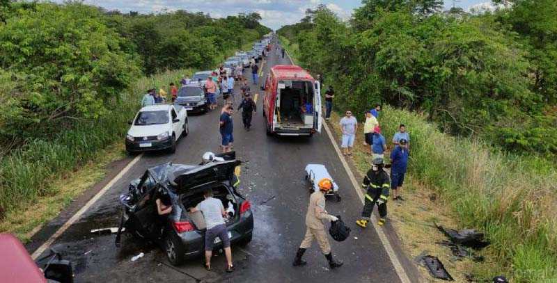 Jalesense Morre Em Acidente No Mato Grosso Do Sul Votunews A