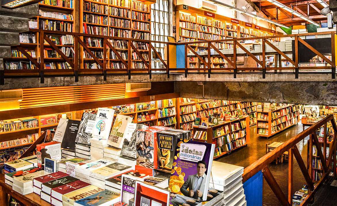 Venda De Livros No Brasil Supera R Bi E Bate Recorde Em