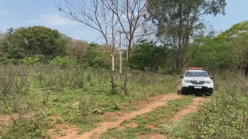 Jovem Suspeito De Envolvimento Em Morte De Homens Encontrados