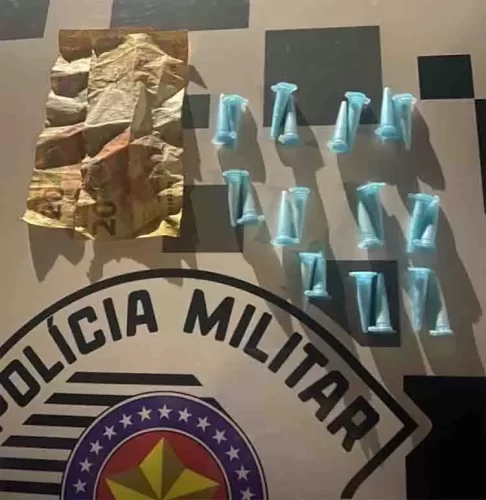 Polícia Militar Prende Dupla Por Tráfico De Drogas Votunews A