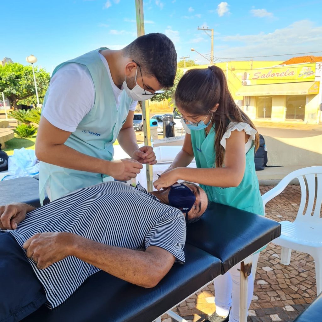 Clínica Escola De Fisioterapia Unifev Realiza Mais De 75 Mil Atendimentos Gratuitos Em 2022 6978