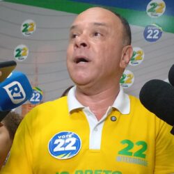 Coronel Fábio Candido define três membros da equipe de transição